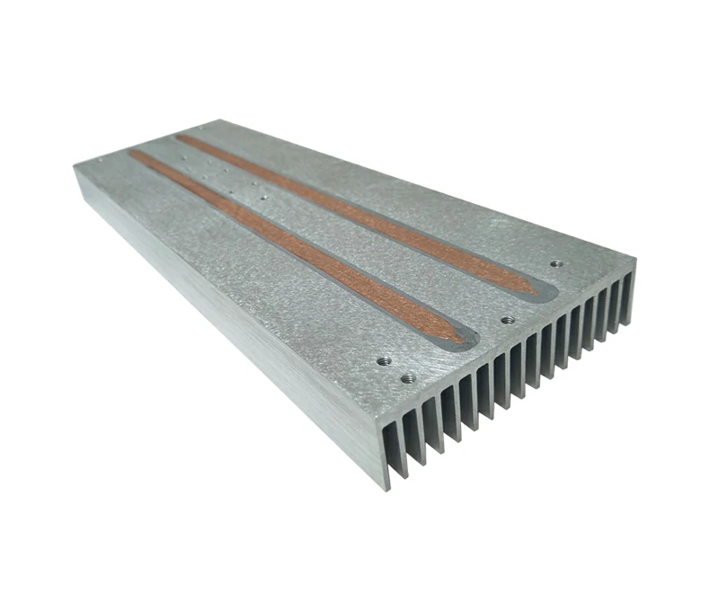 Extrusion heatsink 6