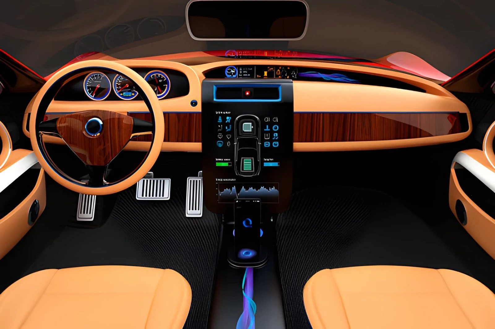 Automative Industy