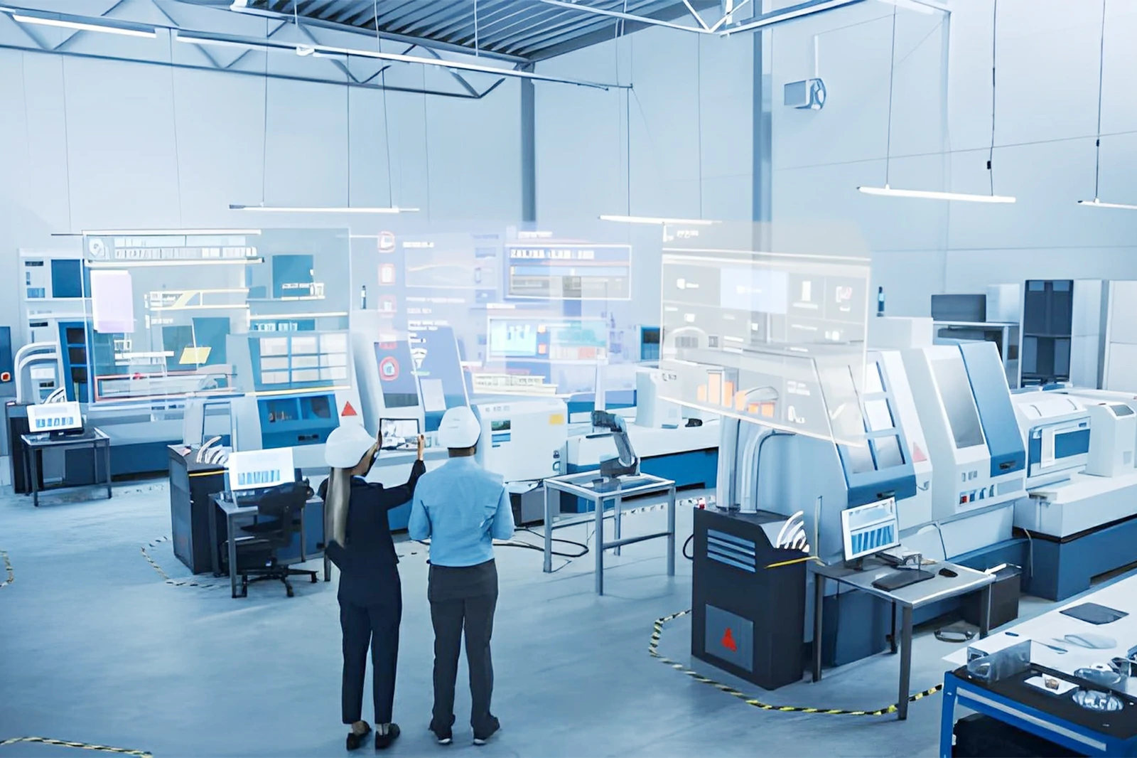 IoT in Smart Building