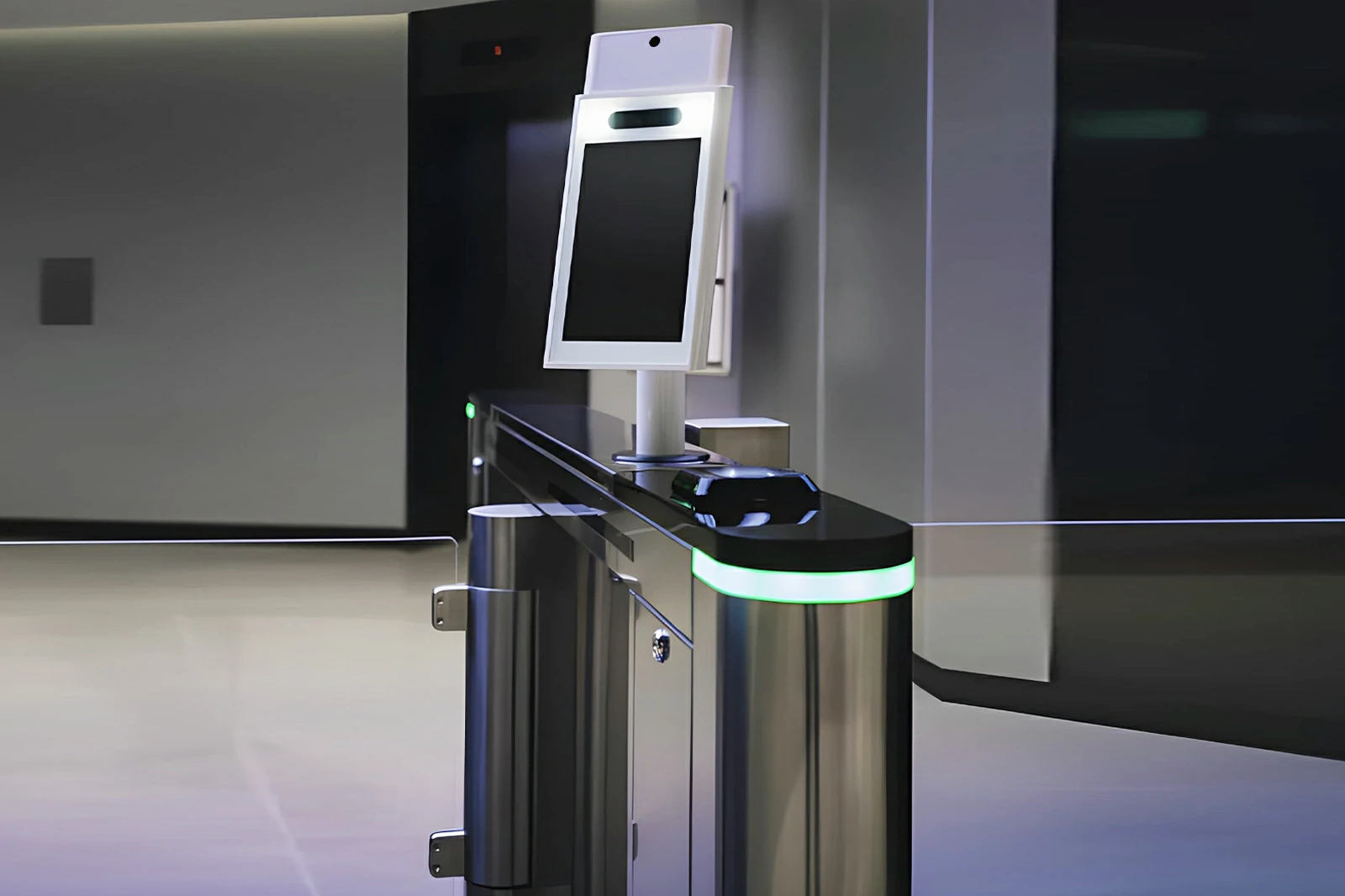 Turnstile Recognition System