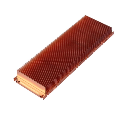 What Are The Benefits Of Skived Fin Heat Sinks