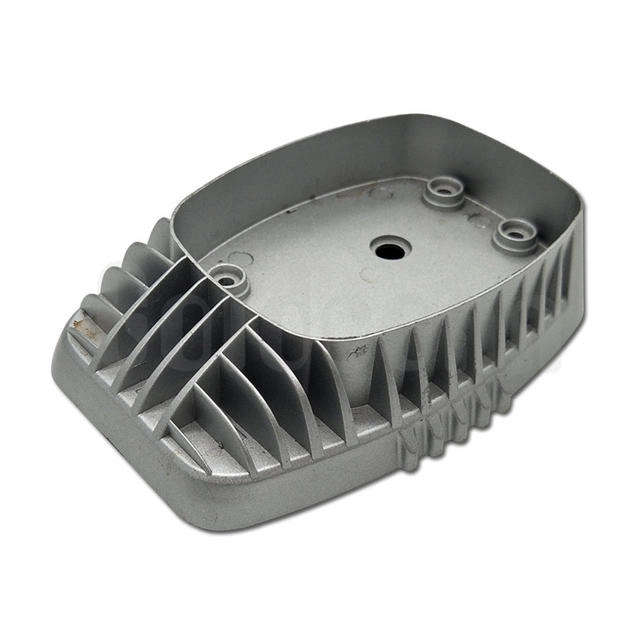 what is die casting parts？