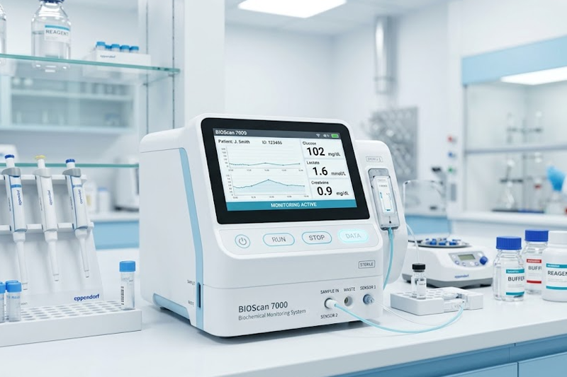 High-End Medical & Biochemical Devices