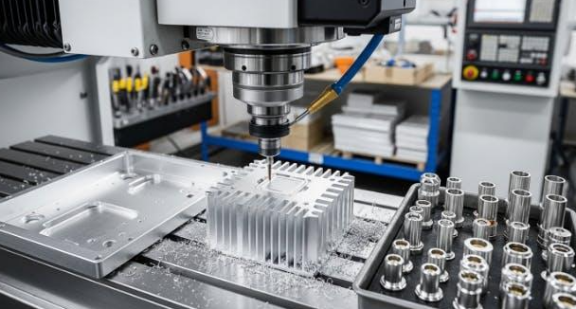 Custom Heatsink Manufacturer