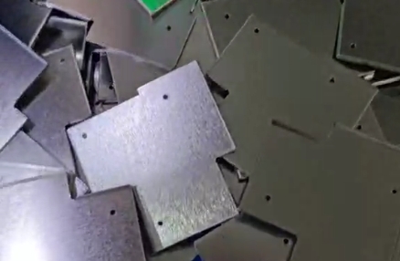 Precision Metal Shielding Covers